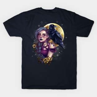 Crow Witch T-Shirt